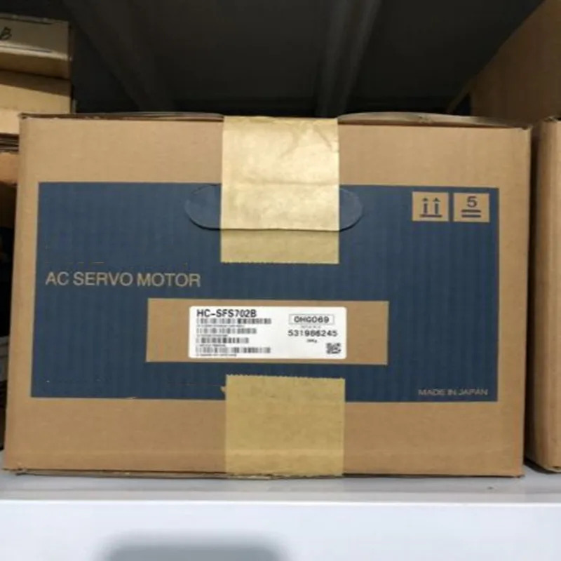 서보모터 HC-SFS702B