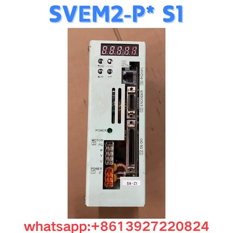 리퍼 드라이브 SVEM2-Px S1 OK