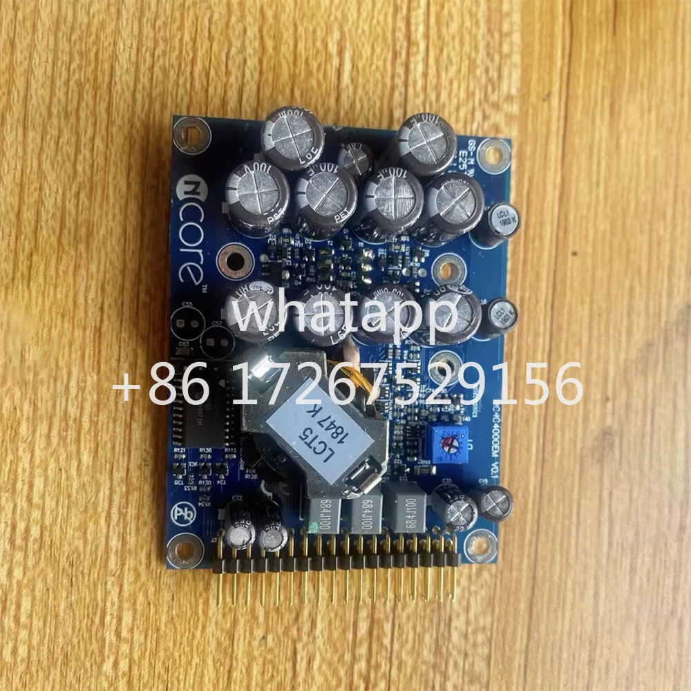 Hypex UCD D 디지털 전력 증폭기 모듈 보드 500W NC400OEM NC400용