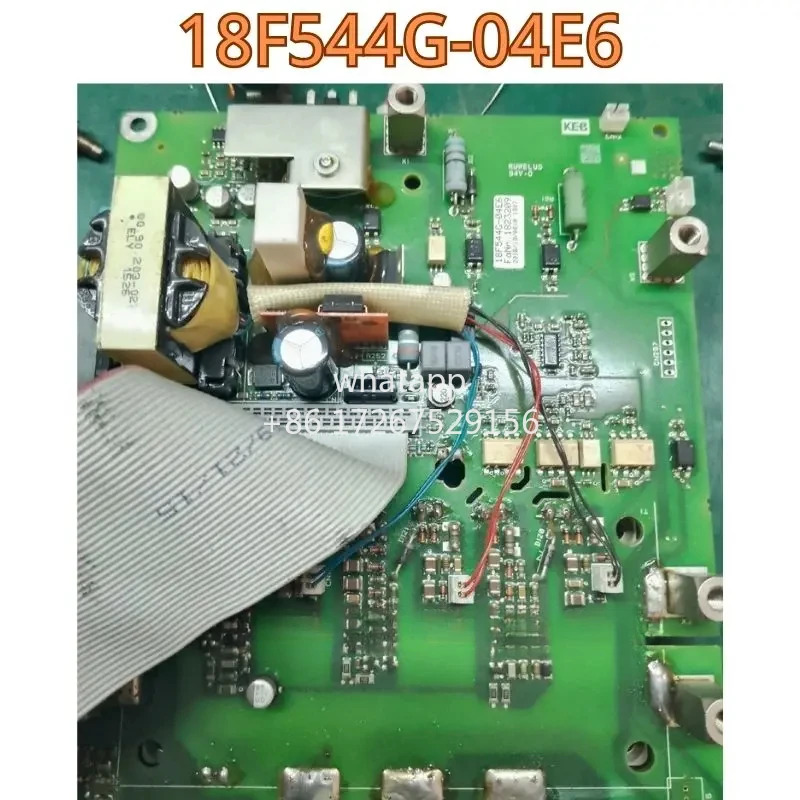모듈 18F544G-04E6이 포함된 리퍼 주파수 변환기 드라이브 보드 기능 OK