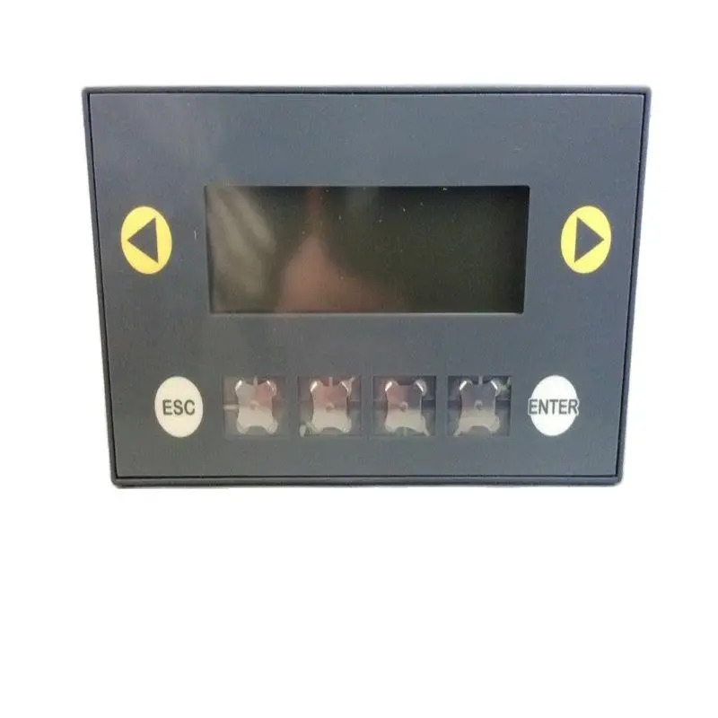 상태 텍스트 화면 XBTN400