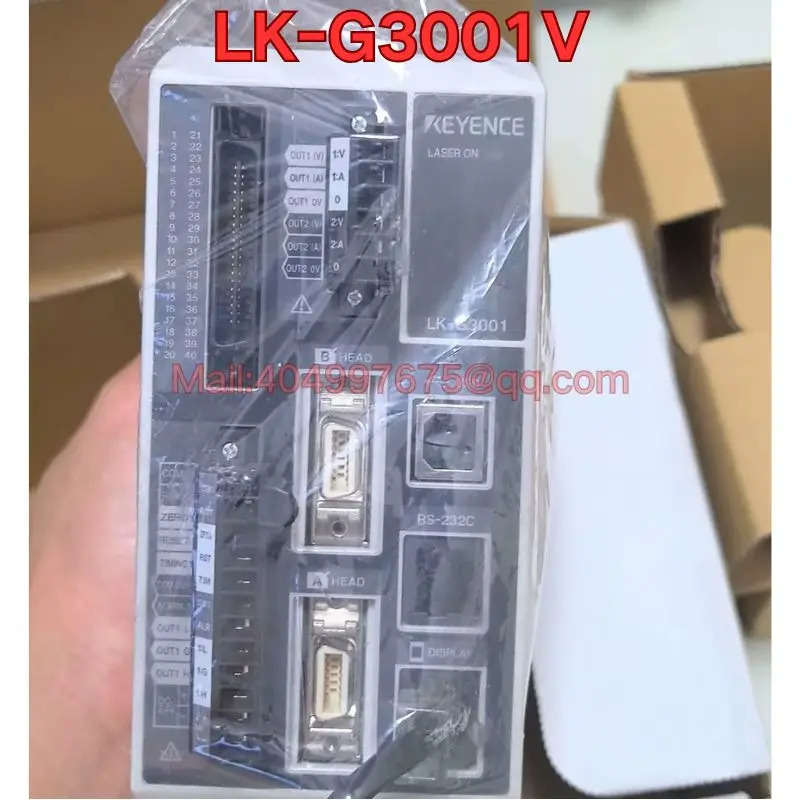 LK-G3001V PLC 컨트롤러 신