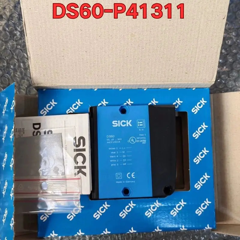 DS60-P41311 센서