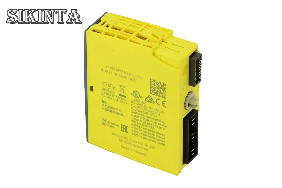 상태 모듈 6ES7136-6RA00-0BF0