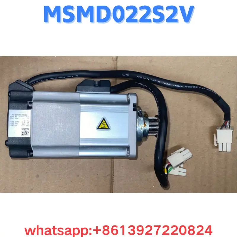 리퍼 모터 MSMD022S2V OK