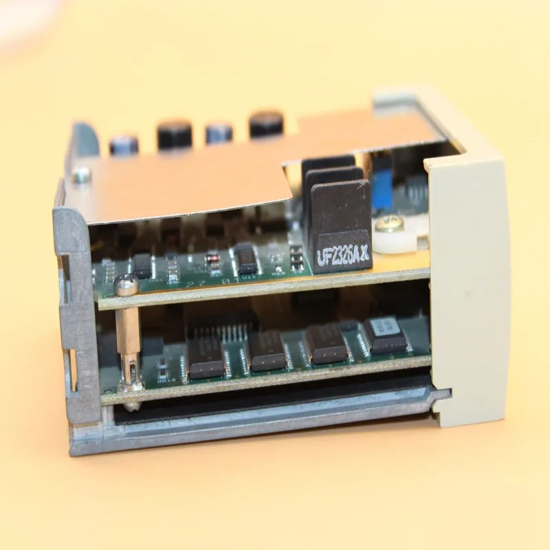 PLC 모듈 TSXSAZ10 상태