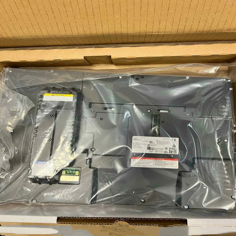 터치 스크린 HMIDT732 상태