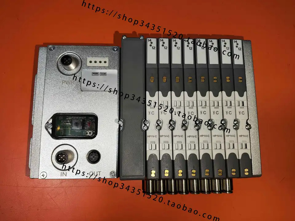 CAMOZZI KanGM호환aosheng HN101-0-4C-8C-A FP2RMSA-4B-4S 솔레노이드 밸브 아일랜드