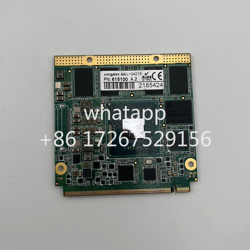 Congatec 산업제어 마더보드 AG L134215  PN 615100
