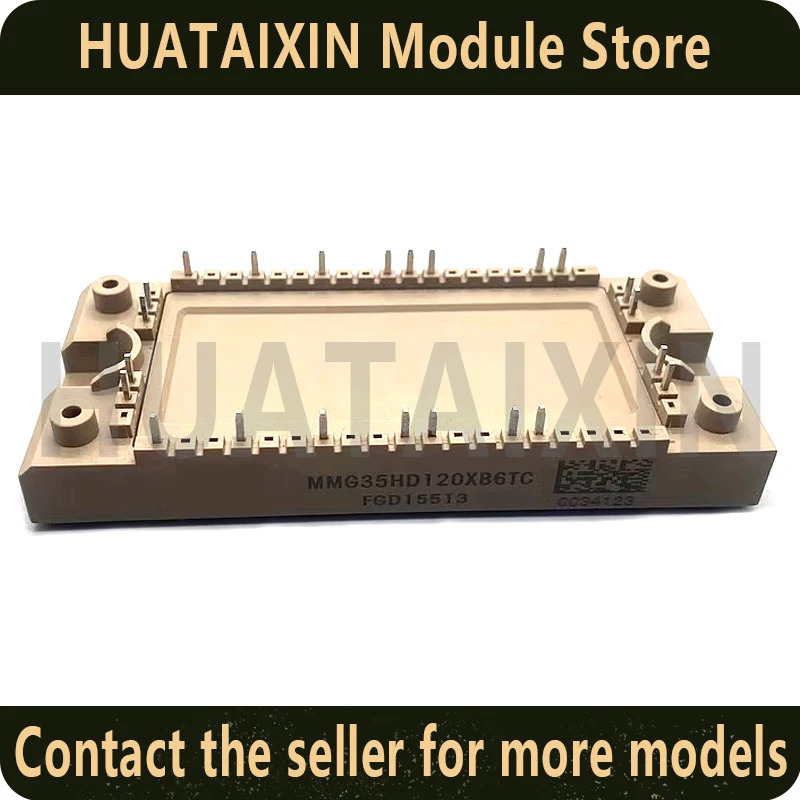 포장 오리지널 모듈 MMG50HD120XT6TC MMG35HD120XB6TC