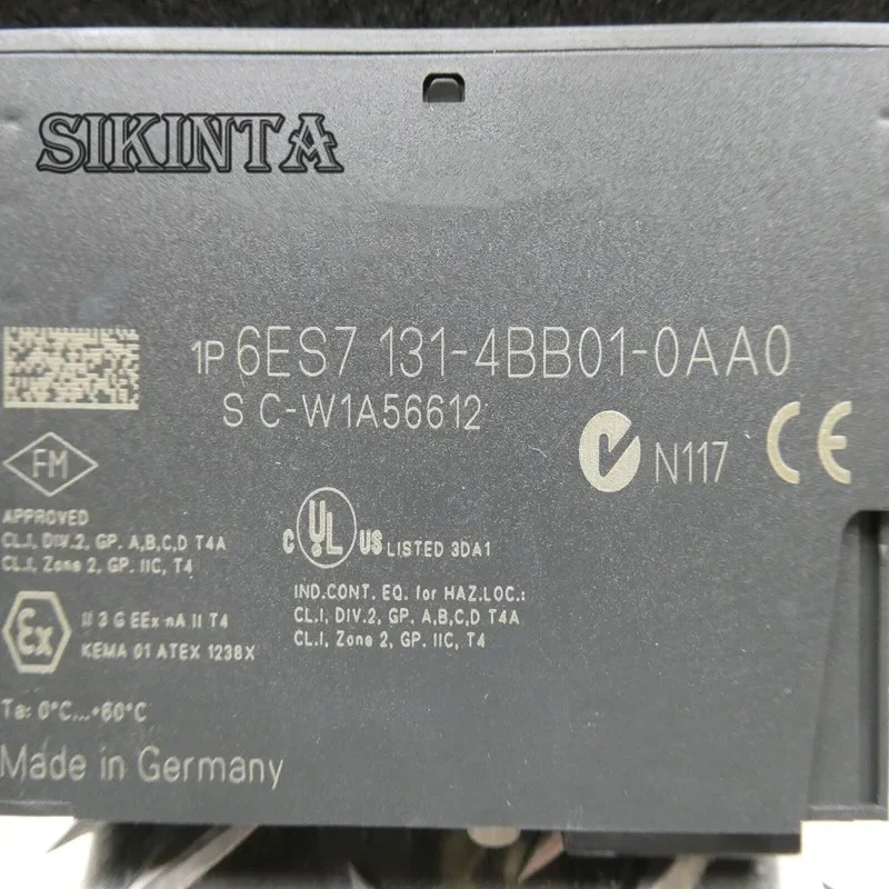 PLC 모듈 6ES7361-3CA01-0AA0