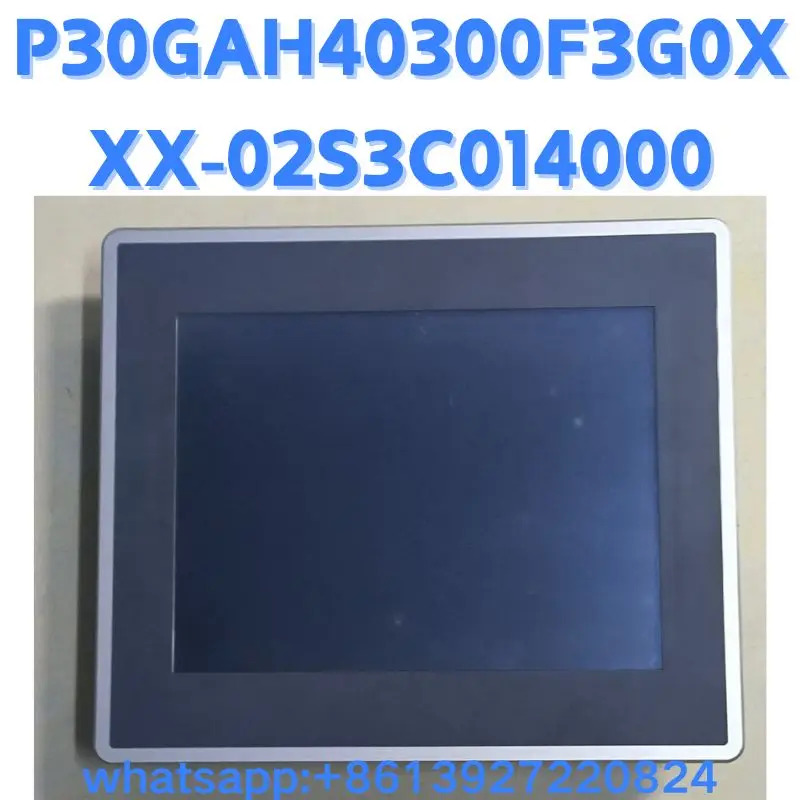 리퍼 터치 패널 P30GAH40300F3G0XXX-02S3C 014000 OK