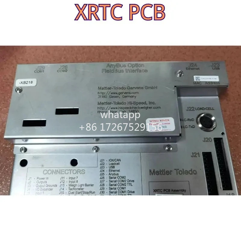 리퍼 컨트롤러 XRTC PCB ASSemblY기능 리퍼는 OK