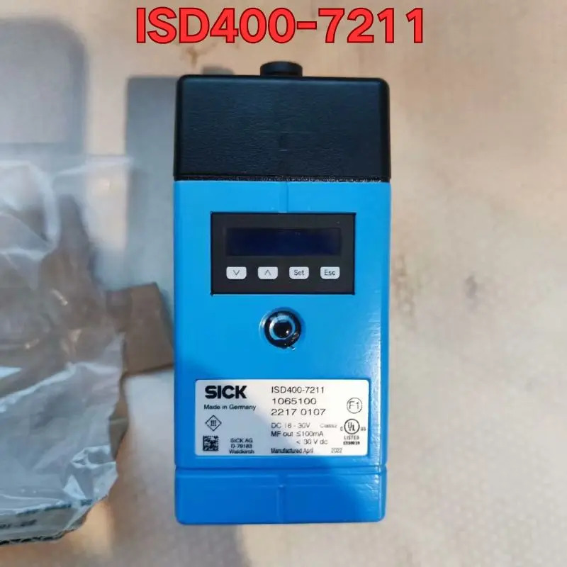 ISD400-7211 레이저 거리 측정기 신