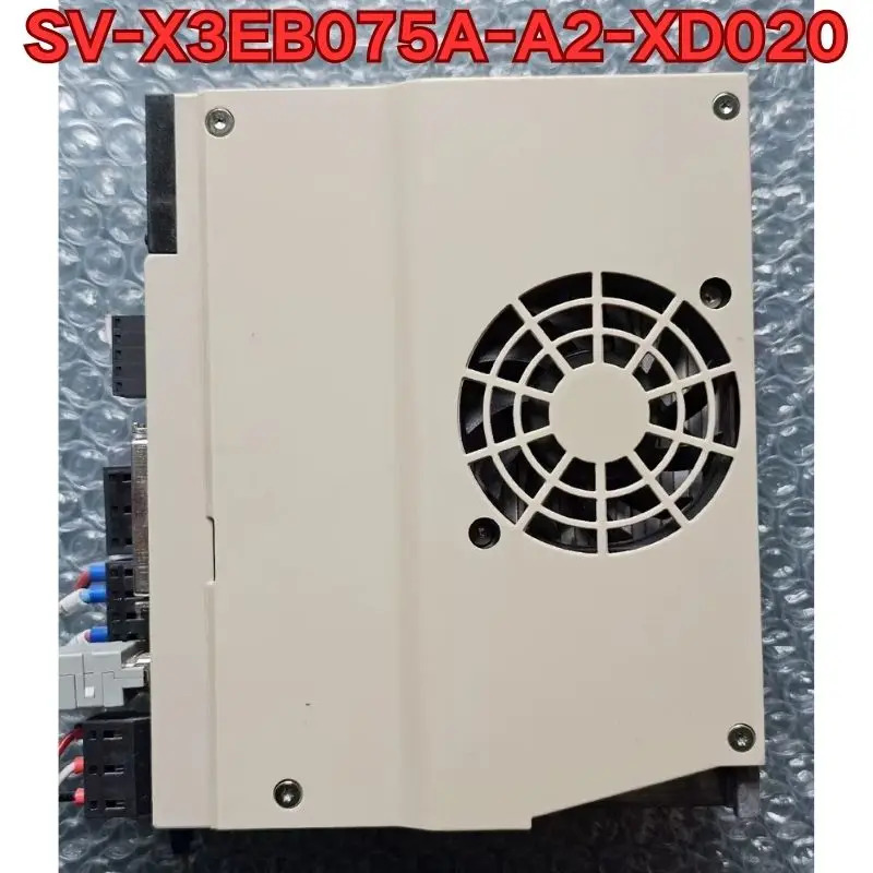 리퍼 SV-X3EB075A-A2-XD020 서보 드라이브 기능 정상