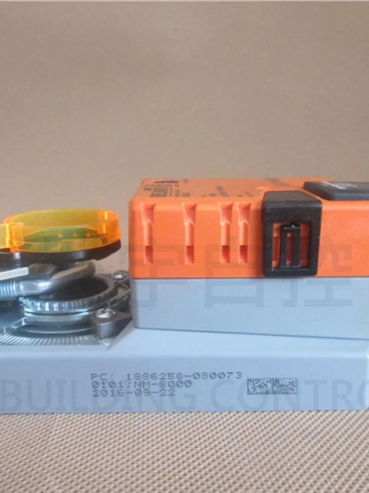 전기 댐퍼 아날로그 액추에이터 스위치 LM NM SM GM호환-S 24A-SR 230A