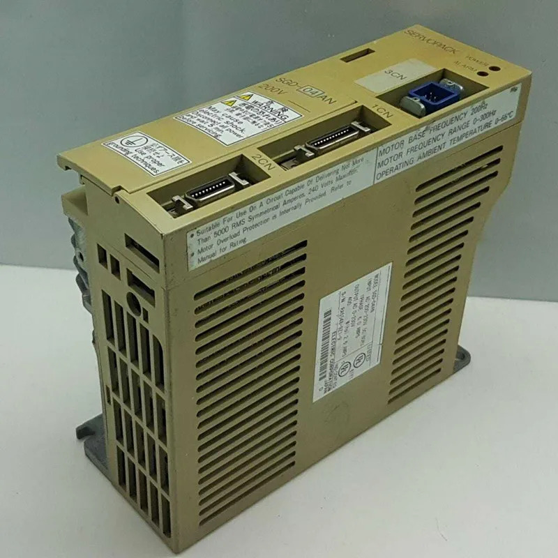 상태서보 드라이브 SGD-04AN