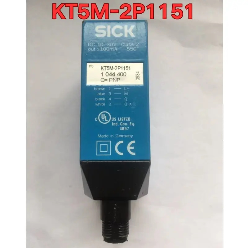 리퍼 KT5M-2P1151 센서 기능 정상