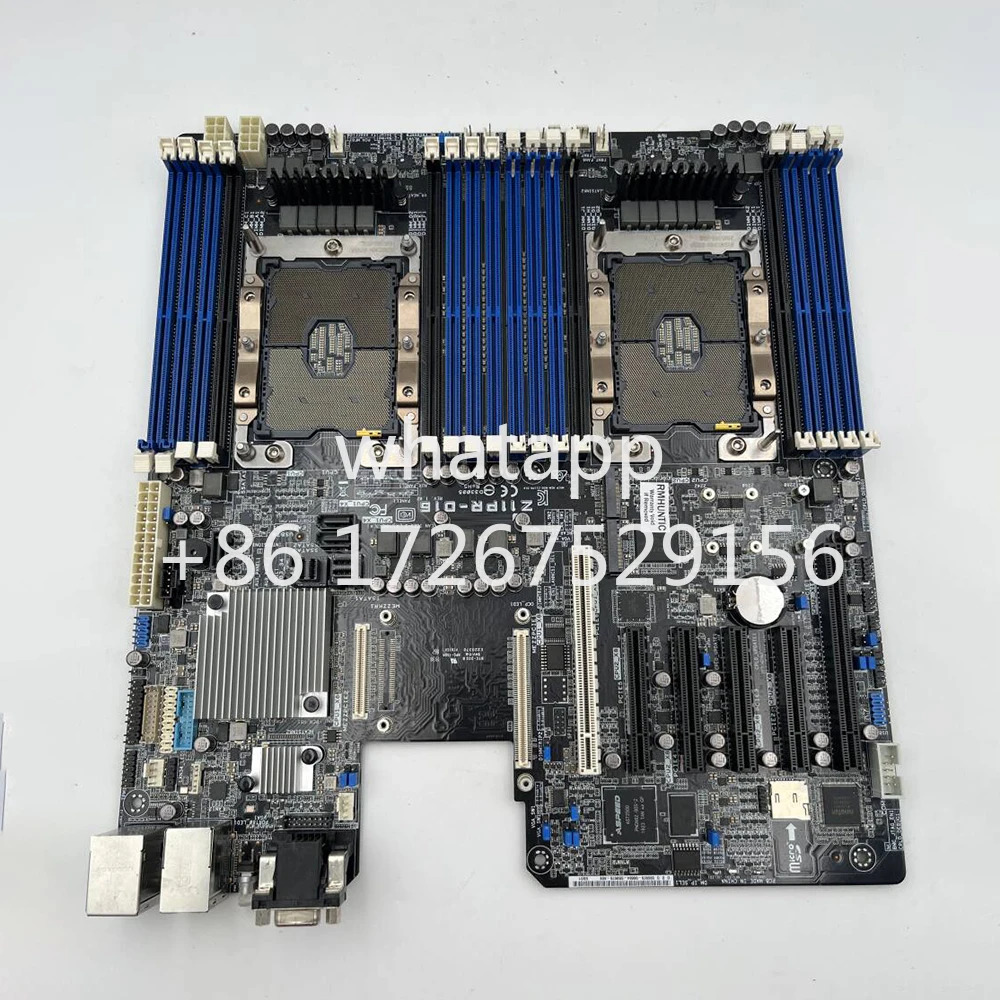 ASUS호환 서버 마더보드 IPMI 16DIMM 3647Z11PR-D16