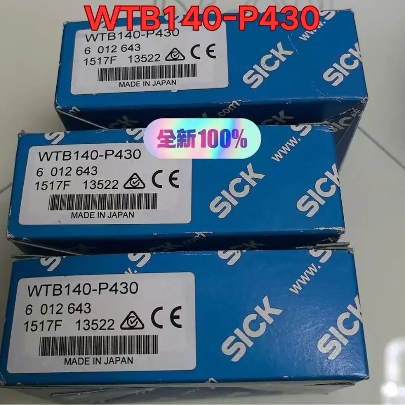 WTB140-P430 광전센서