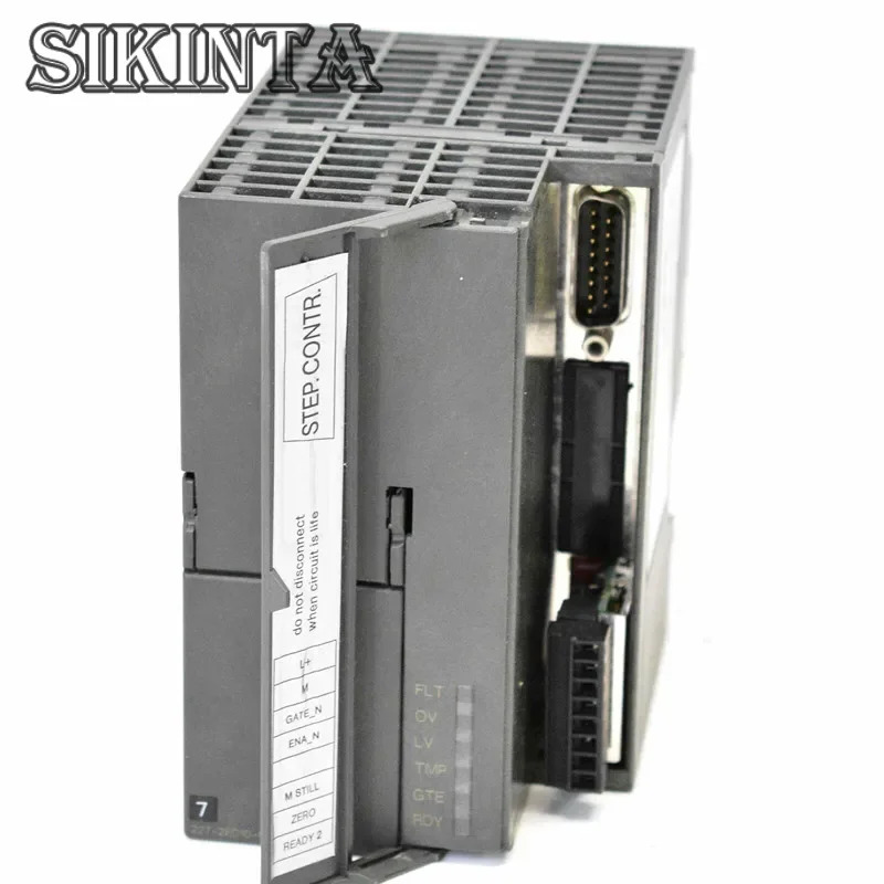 PLC 모듈 6SN1227-2ED10-0HA0