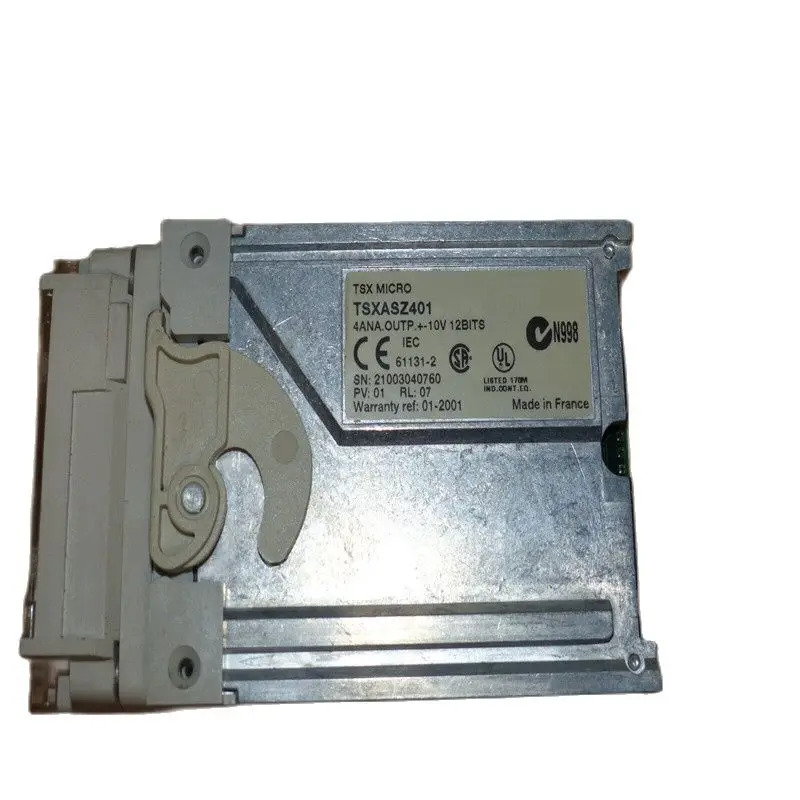상태PLC 모듈 TSXASZ401