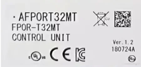 FP0R-C32T FP0R-E16T FP0R-E32T FP0R-C32CT FP0R-C32MT