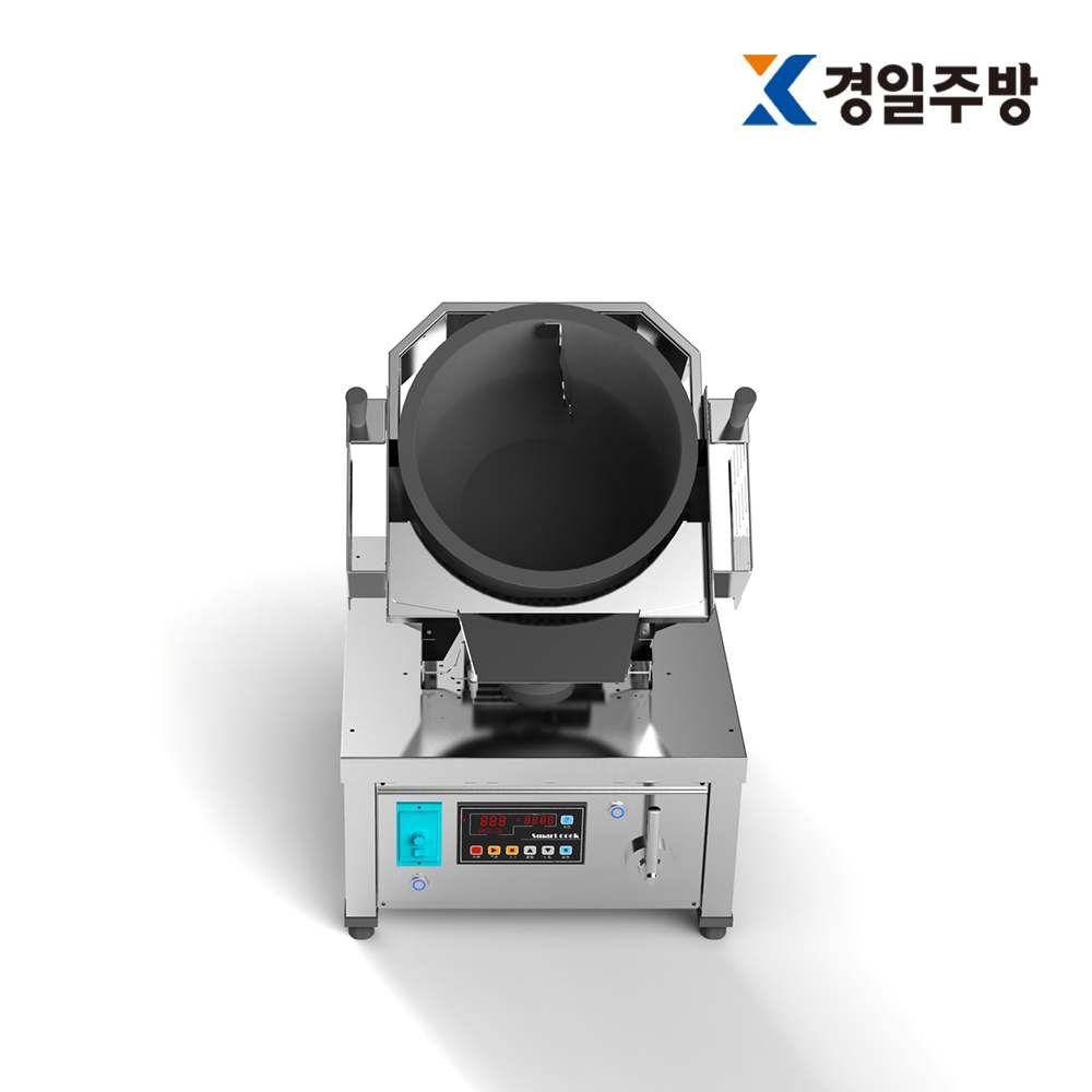 경일 오토 통돌이 자동볶음기 대형 KTR-5301AT 도시가스 - 상세 이미지 3