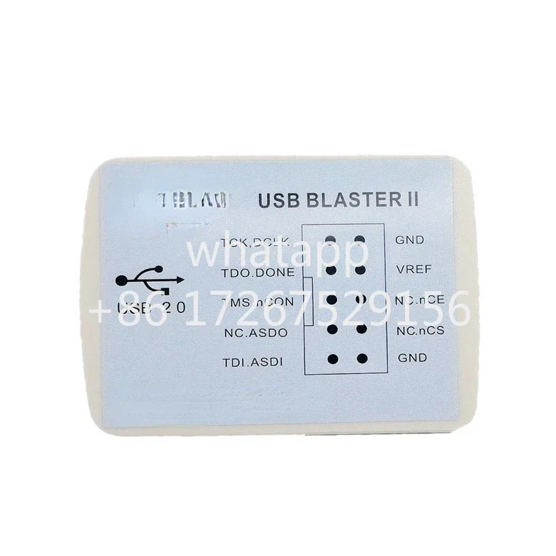 다운로더 에뮬레이터 PL-USB2-BL-AS-TE-R