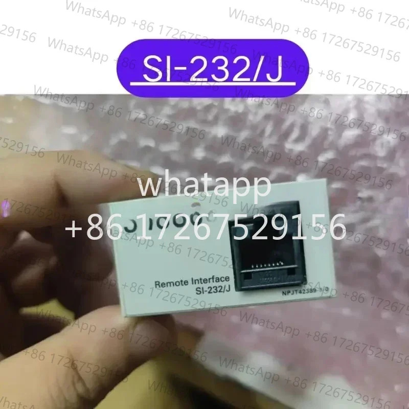 J1000 통신 카드 SI-232/J