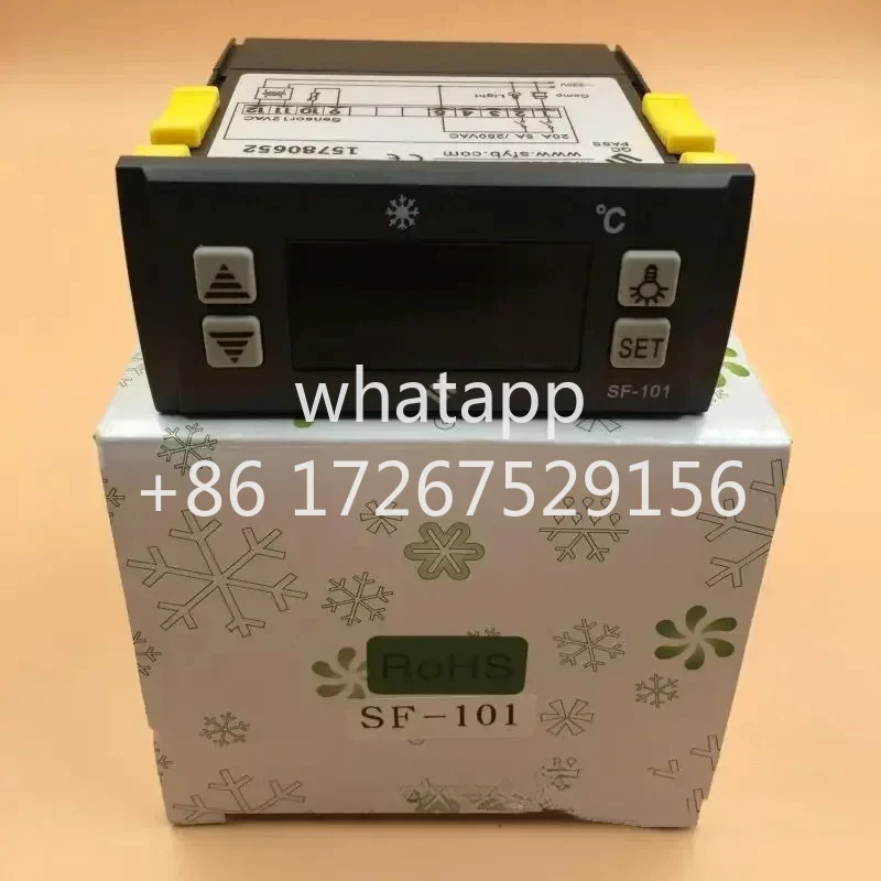 SF-101 101B S congelador 페이스트온도 조절 장치 온도