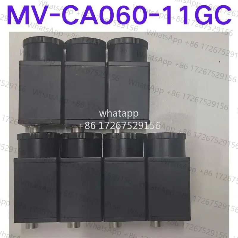 리퍼 OK 산업카메라 MV-CA060-11GC
