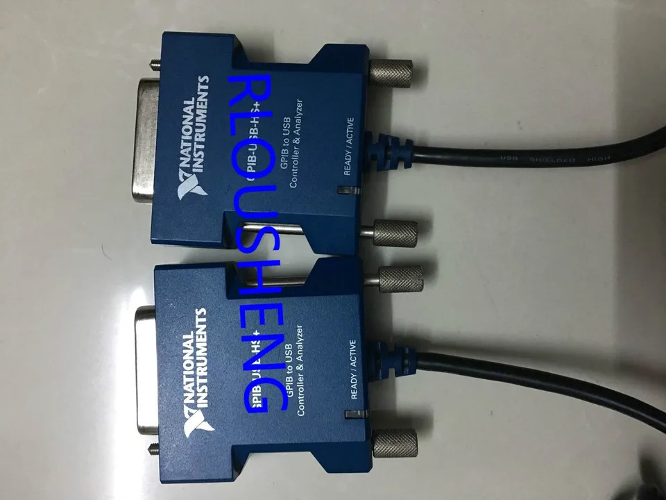 NI GPIB-USB-HS 783368-01