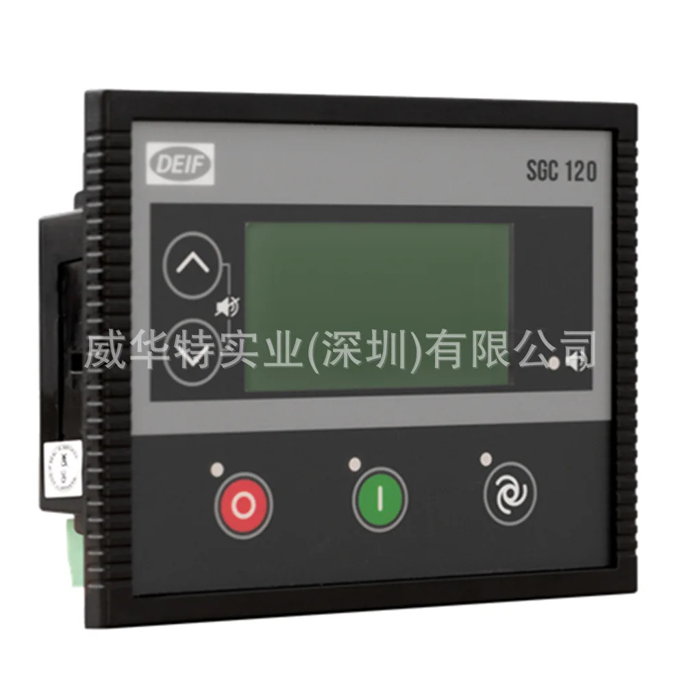 SGC120 SGC121 DEIF 컨트롤러 Dankong Danfu 모듈