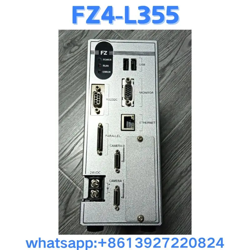 리퍼 컨트롤러 FZ4-L355 OK