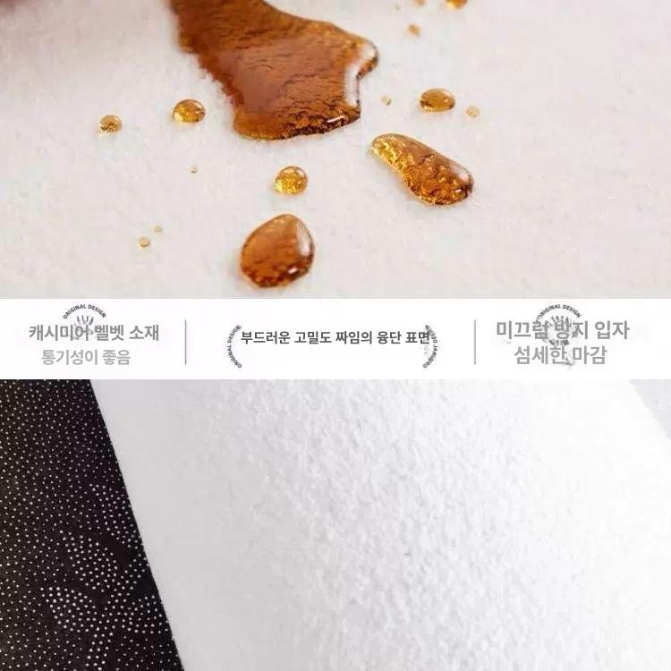 논슬립 카펫 현관매트 카페트 발판 베란다 사무실바닥매트 신발털이 롤매트 - 상세 이미지 4