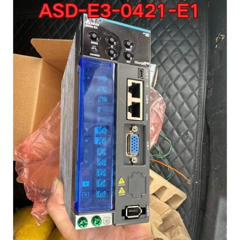 ASD-E3-0421-E1 서보 드라이브