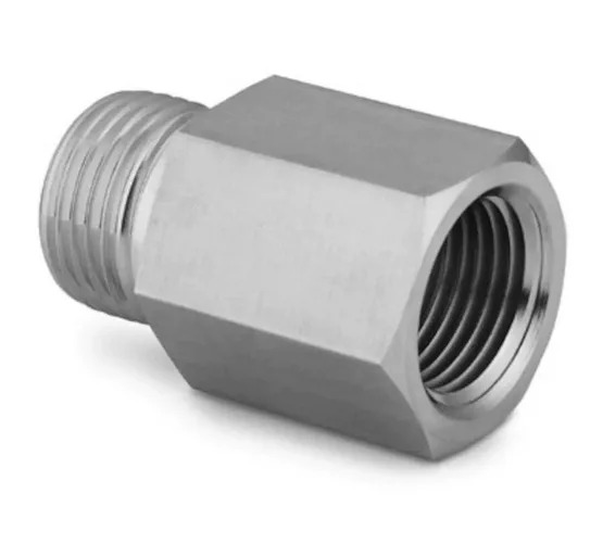SS-12-VCO-7-12 스테인리스강 내부 나사산 3/4 Vco O-링 씰링 조인트