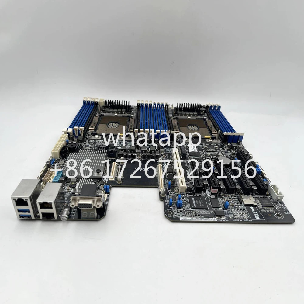 ASUS호환 서버 마더보드 IPMI 16DIMM 3647Z11PR-D16
