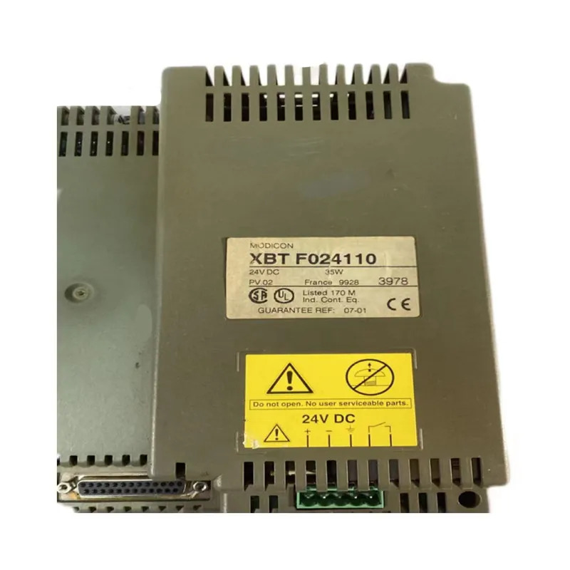 상태 패널 XBTF 024110