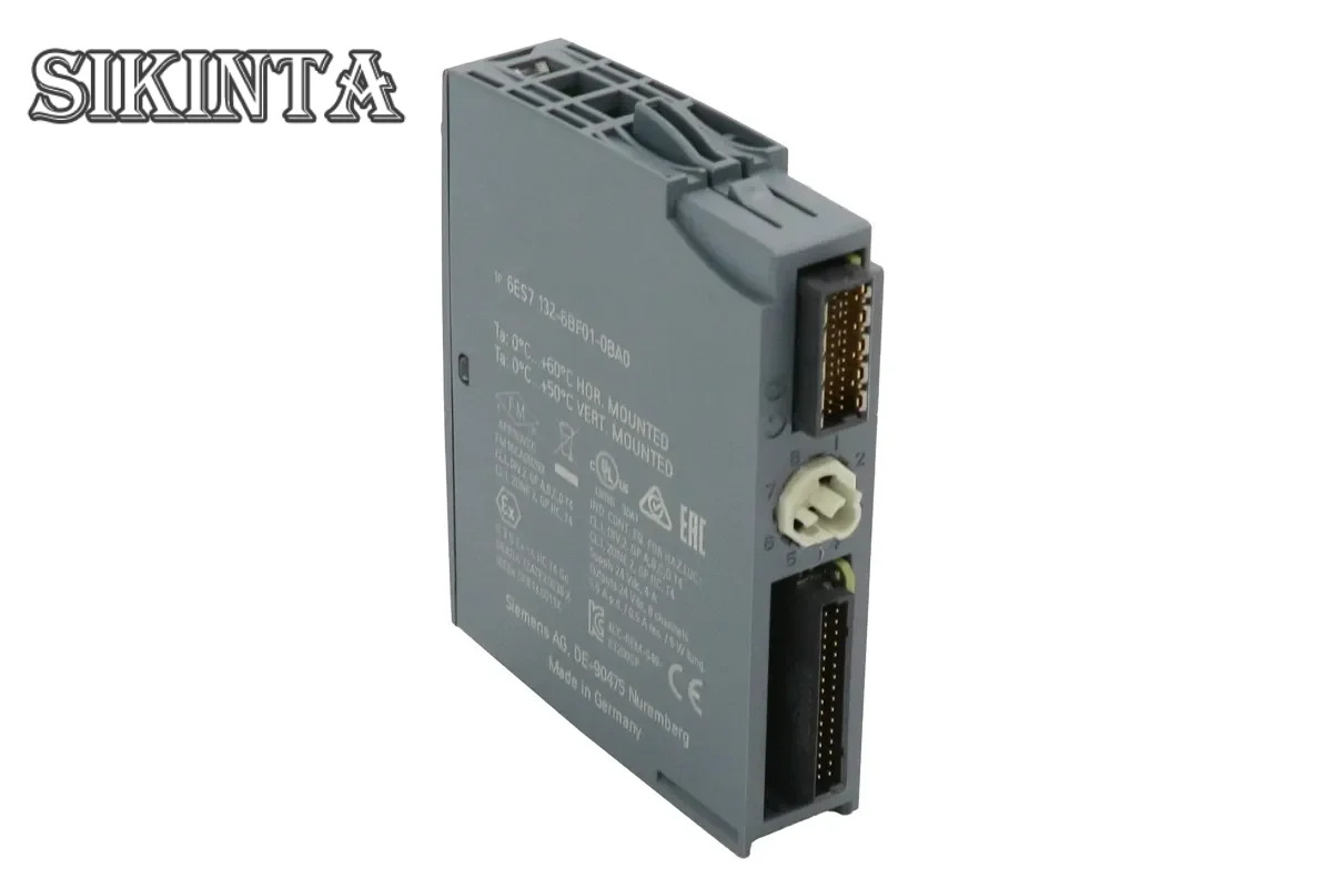 상태 모듈 6ES7132-6BF01-0BA0