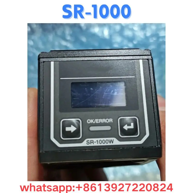 리퍼 스캐너 SR-1000 OK