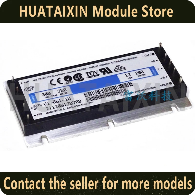 포장 오리지널 VI-B63-CU VI-B61-CV VI-B62-11 VI-B62-CU VI-B61-EV VI-260-CY 모듈