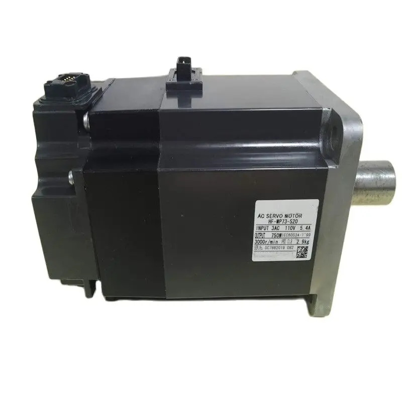 서보모터 HF-MP73-S20 하시기 바랍니다