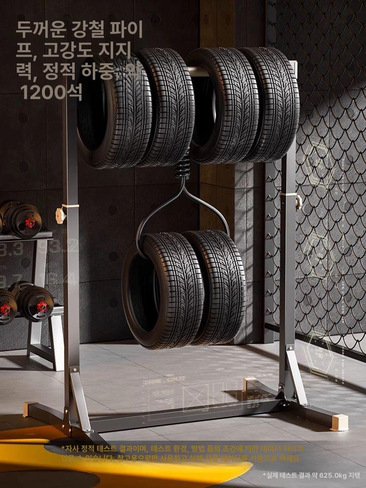 풀업바 턱걸이기구 실내홈짐 철봉 근력운동 악력강화 체계적 운동기구 - 상세 이미지 2