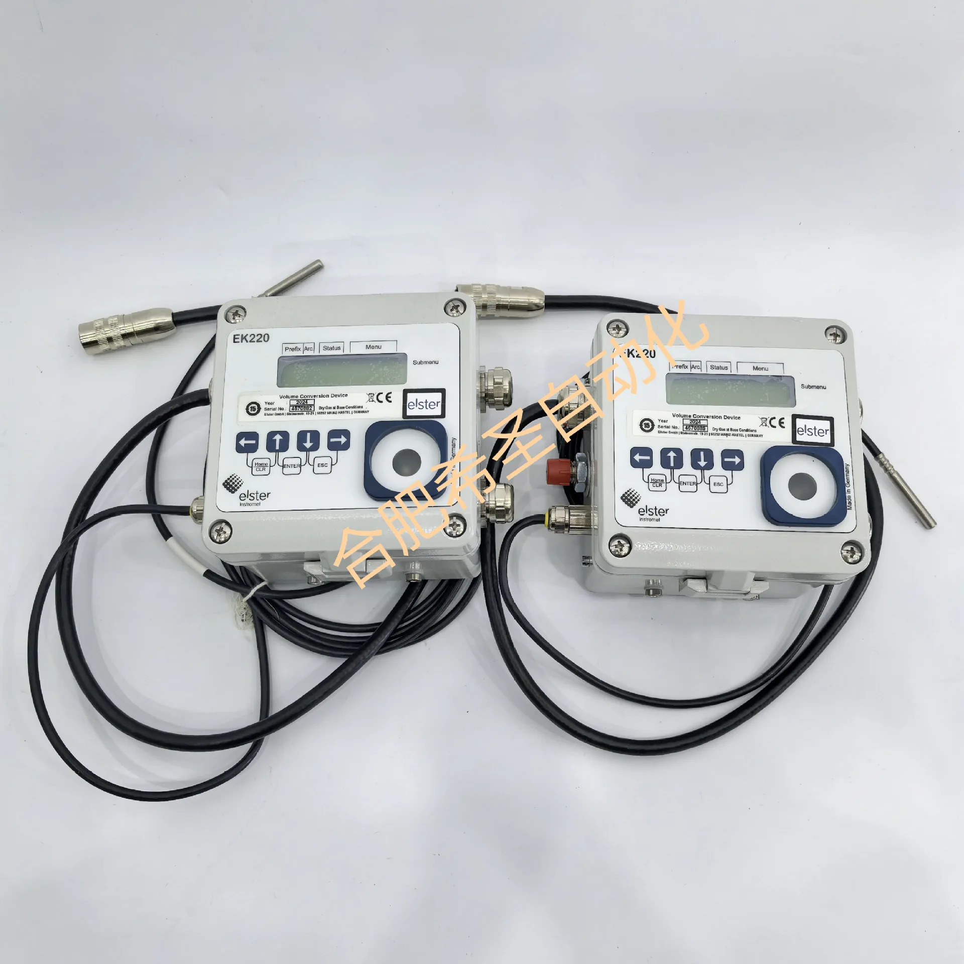 Elster EK220 량 기