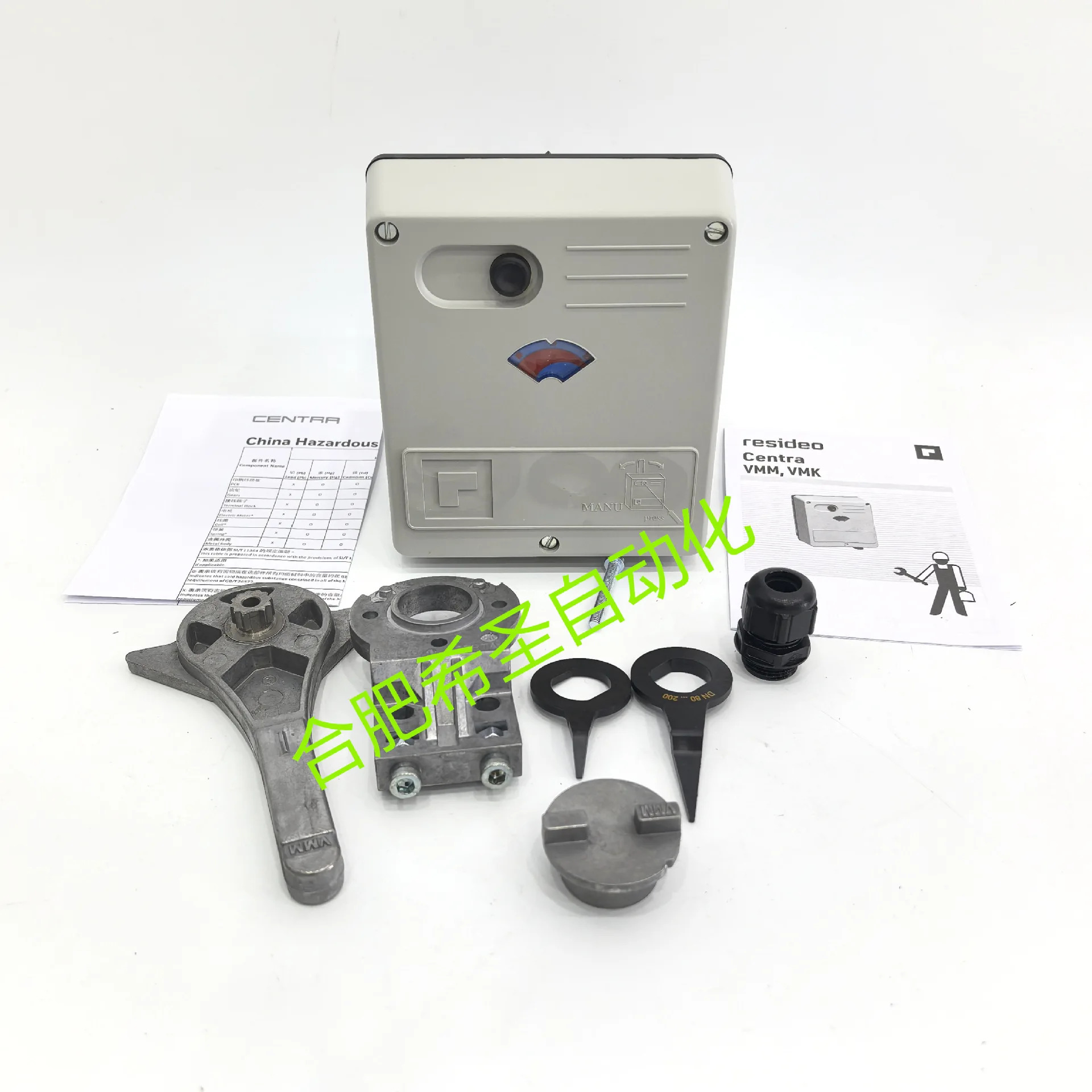 Resideo ML6061 전동 액추에이터 M6061L1035