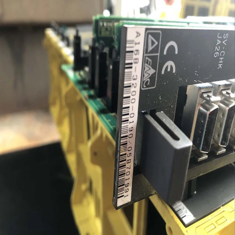 메CPU 보드 A16B-3200-0190