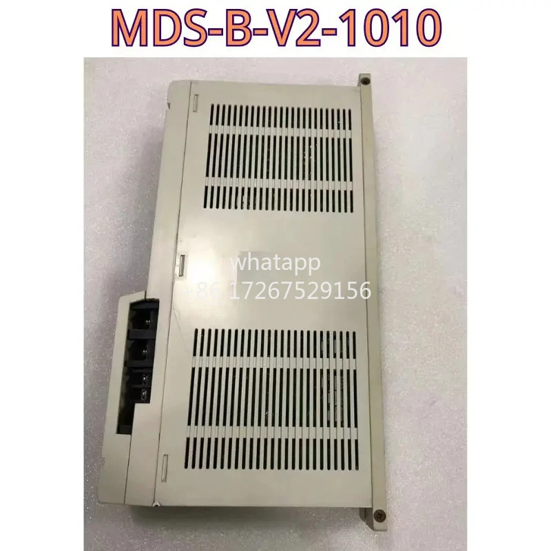 리퍼 서보 드라이브 MDS-B-V2-1010기능 리퍼는 OK