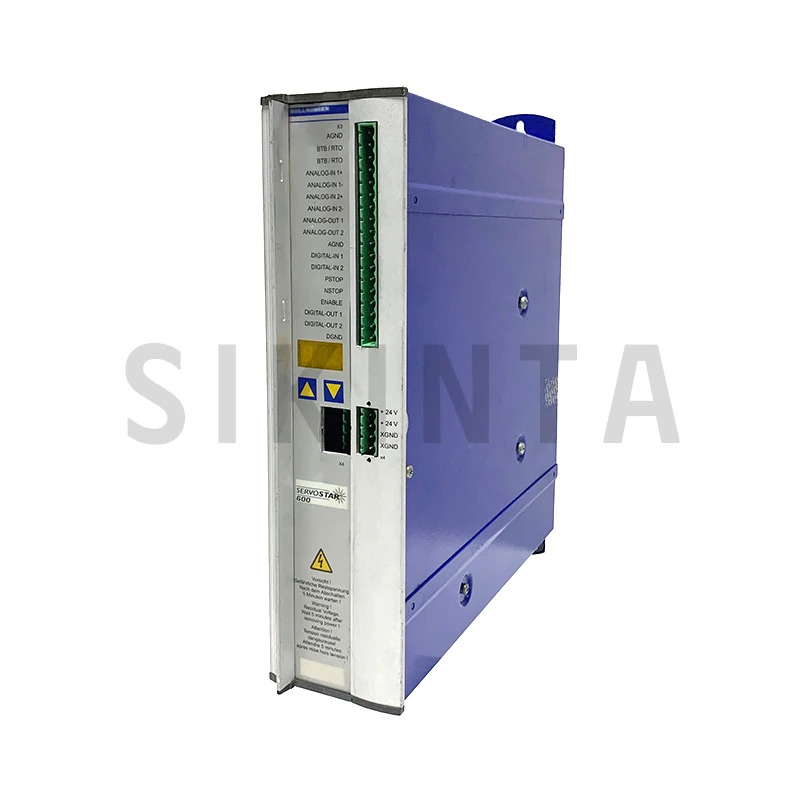 S60301 서보603-as 230 - 480V-ac 3A 2KVA 서보 드라이브
